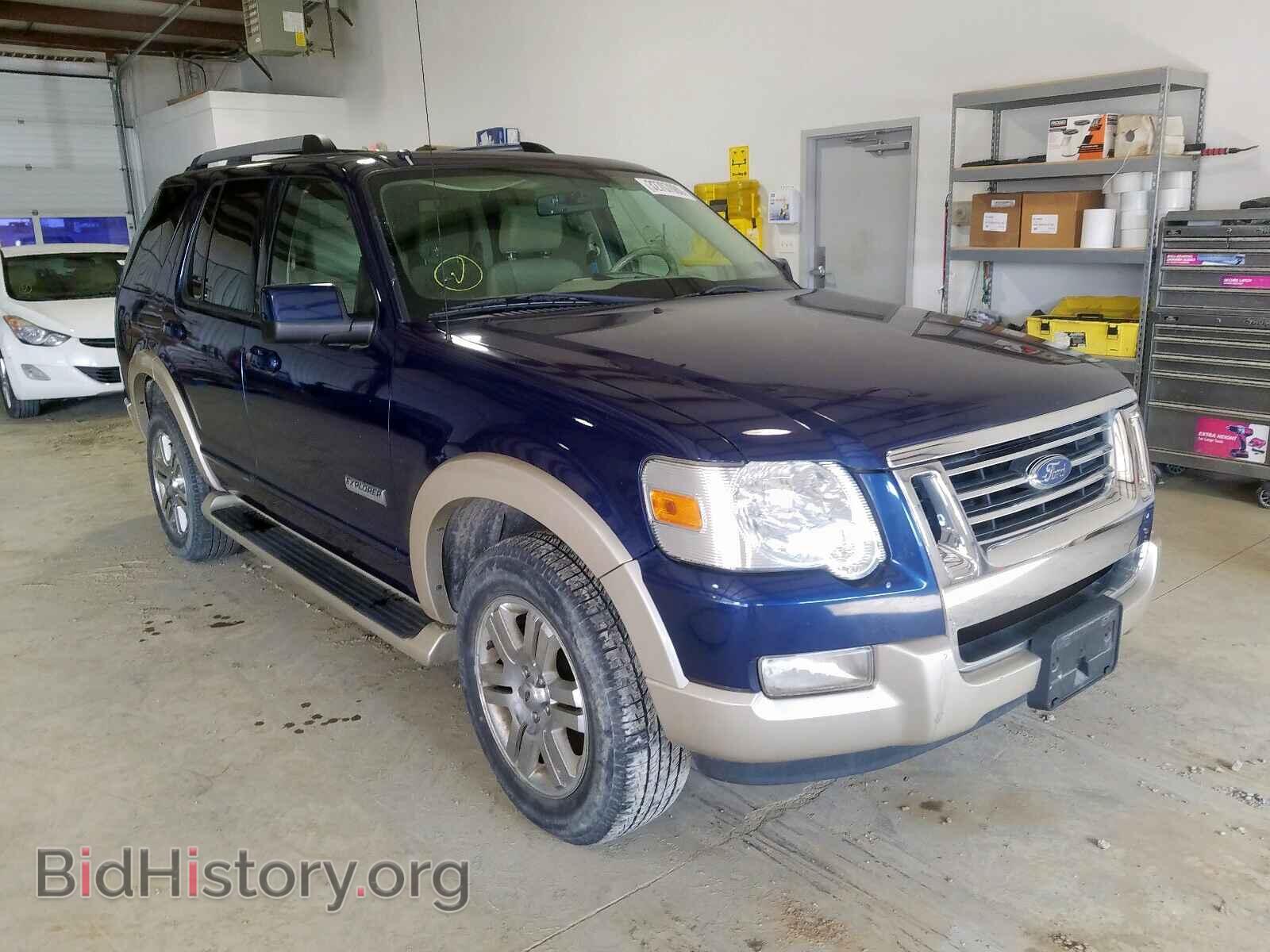 Фотография 1FMEU74E36UB00342 - FORD EXPLORER 2006