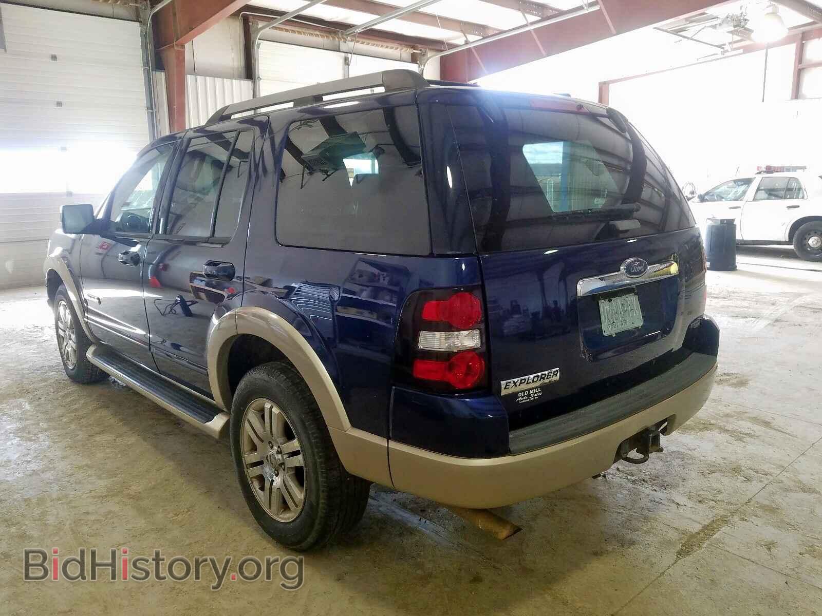 2006 FORD EXPLORER - VIN: 1FMEU74E36UB00342 - Photo 3