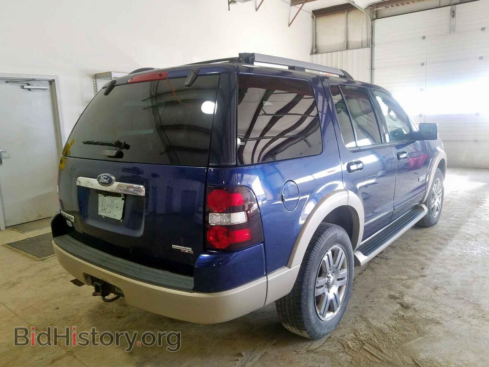 2006 FORD EXPLORER - VIN: 1FMEU74E36UB00342 - Photo 4