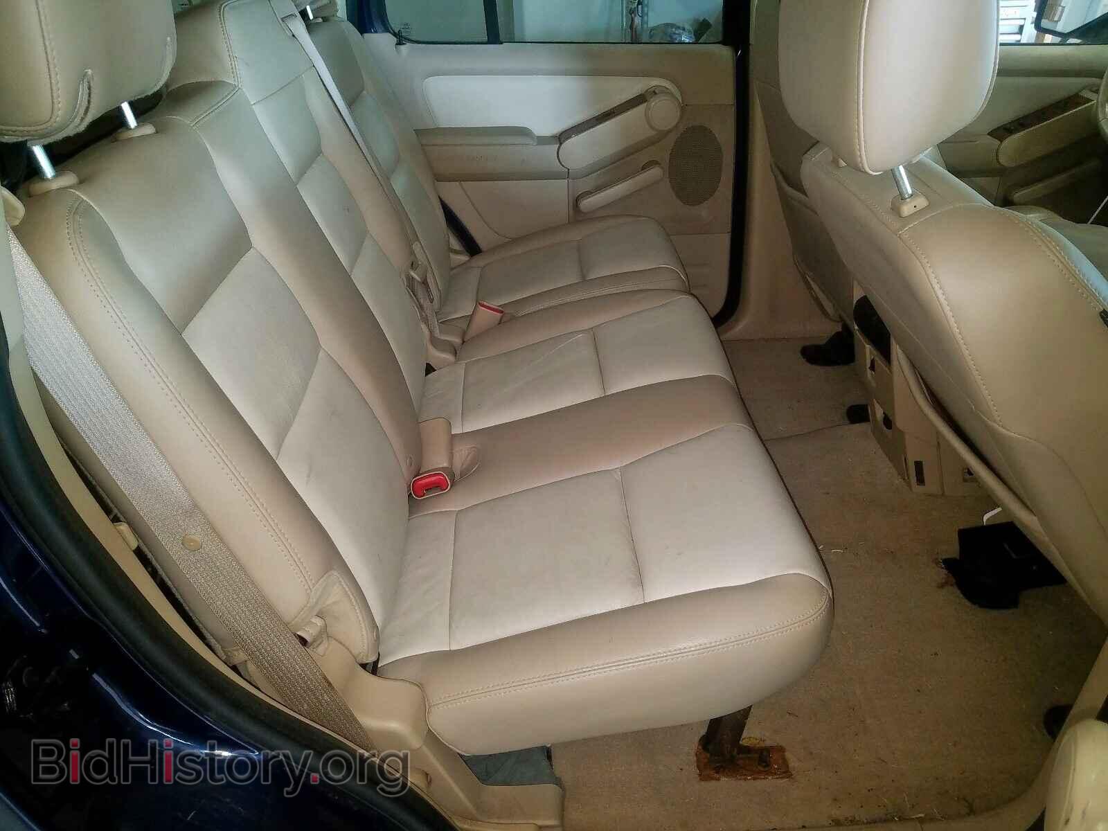 2006 FORD EXPLORER - VIN: 1FMEU74E36UB00342 - Photo 6