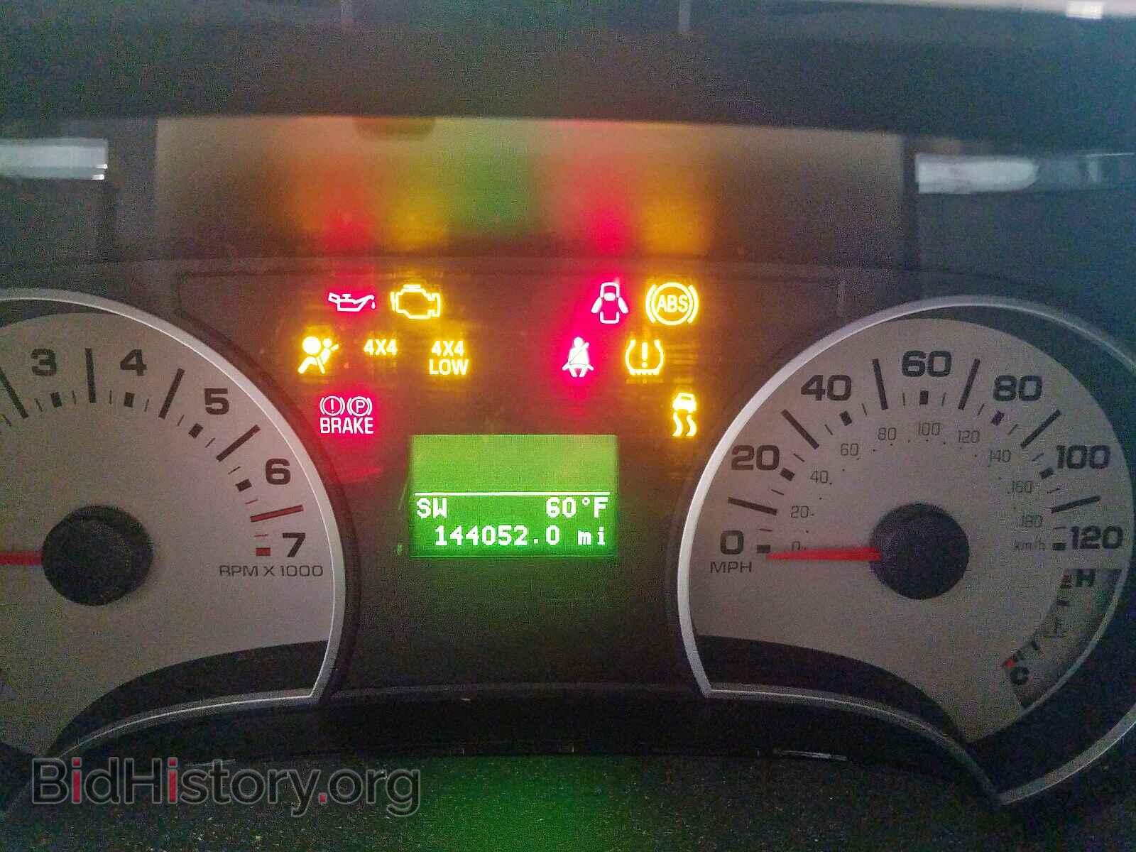 2006 FORD EXPLORER - VIN: 1FMEU74E36UB00342 - Photo 8