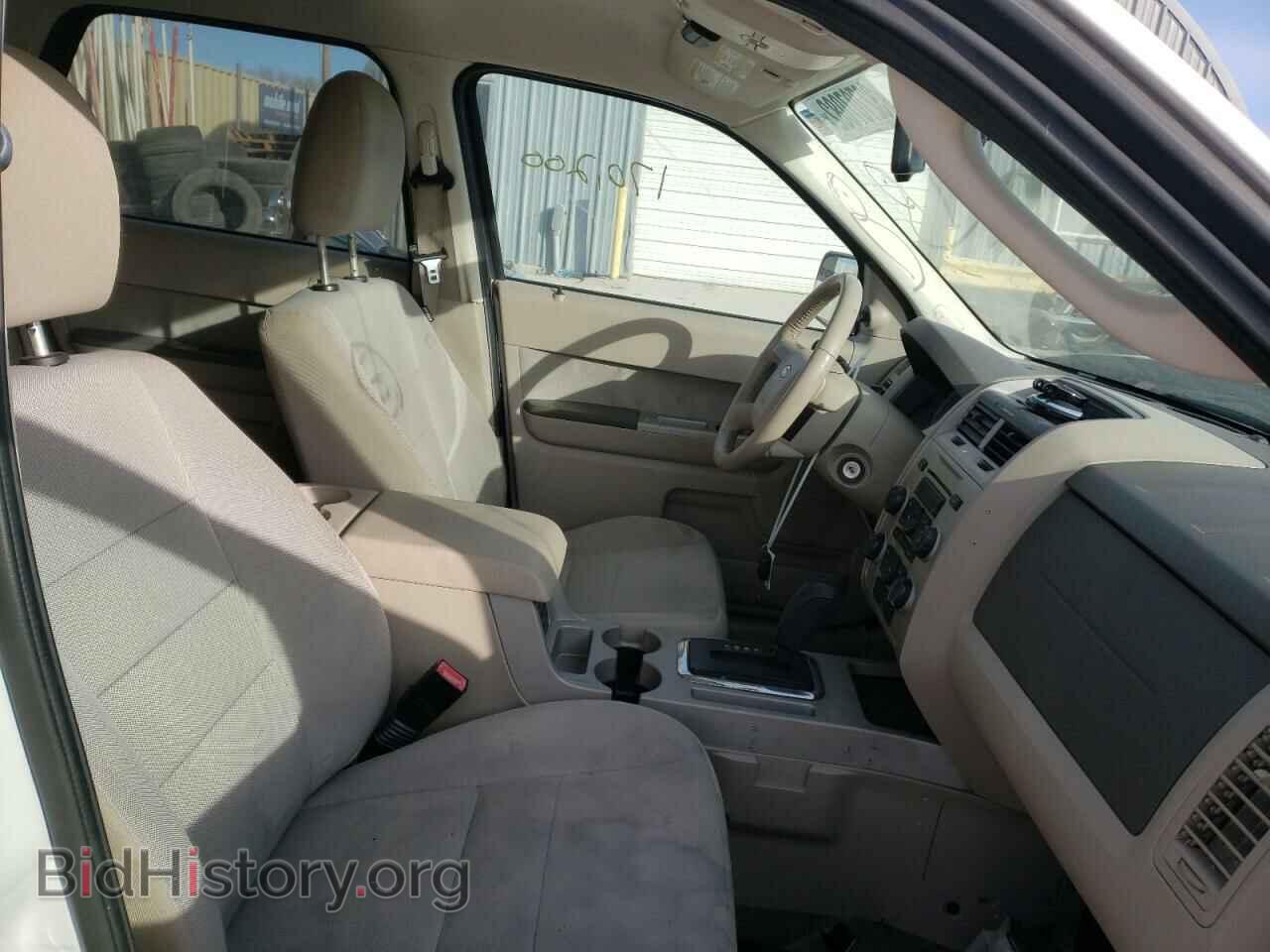 2011 FORD ESCAPE - VIN: 1FMCU0DG7BKA33895 - Фото 5