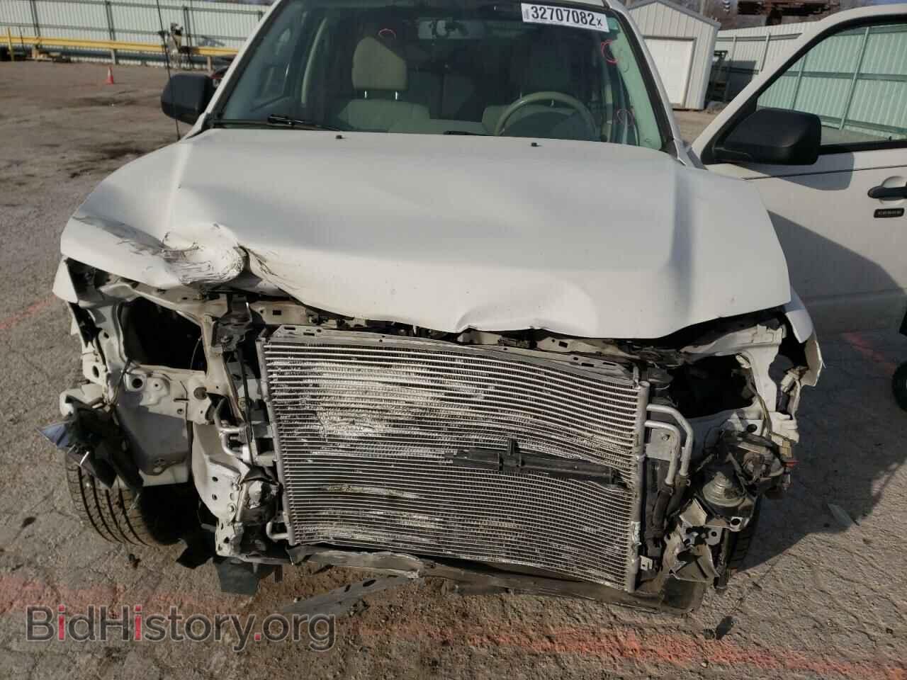 2011 FORD ESCAPE - VIN: 1FMCU0DG7BKA33895 - Фото 7