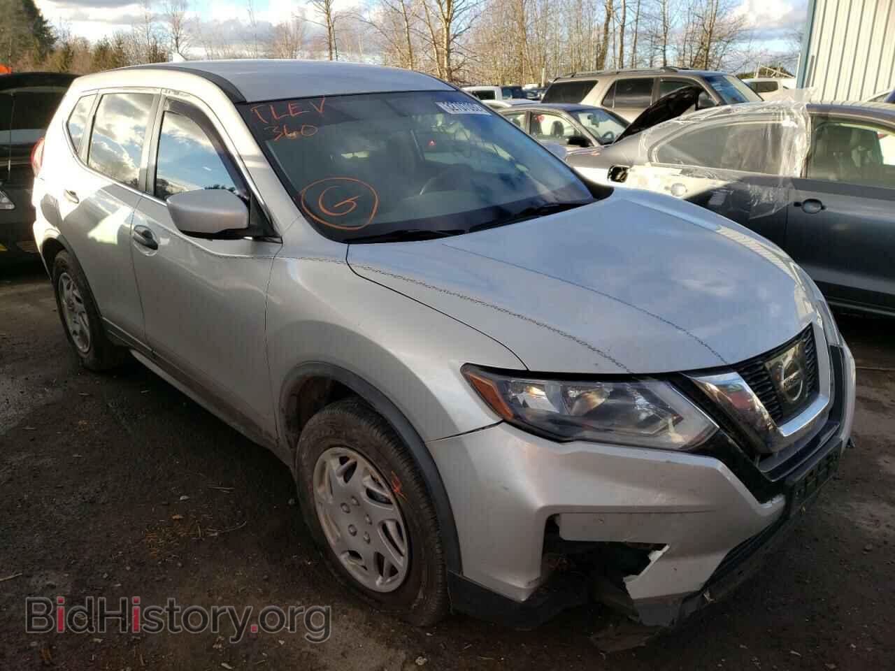 Фотография JN8AT2MVXHW279077 - NISSAN ROGUE 2017