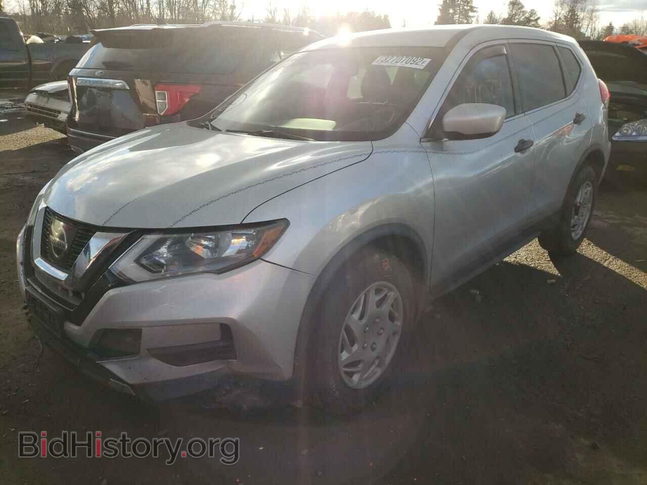 2017 NISSAN ROGUE - VIN: JN8AT2MVXHW279077 - Фото 2