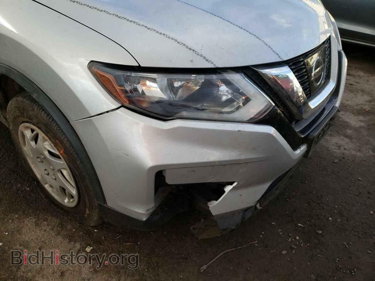 2017 NISSAN ROGUE - VIN: JN8AT2MVXHW279077 - Фото 9