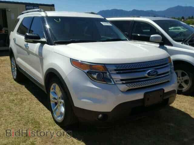 Фотография 1FMHK7D80CGA07270 - FORD EXPLORER 2012