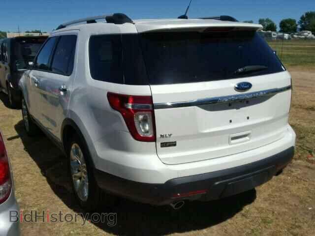 2012 FORD EXPLORER - VIN: 1FMHK7D80CGA07270 - Фото 3