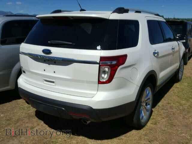 2012 FORD EXPLORER - VIN: 1FMHK7D80CGA07270 - Фото 4
