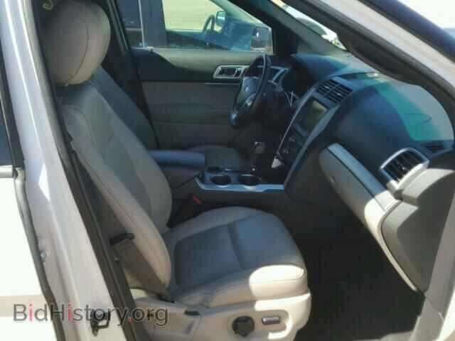 2012 FORD EXPLORER - VIN: 1FMHK7D80CGA07270 - Фото 5