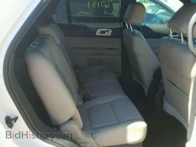 2012 FORD EXPLORER - VIN: 1FMHK7D80CGA07270 - Фото 6