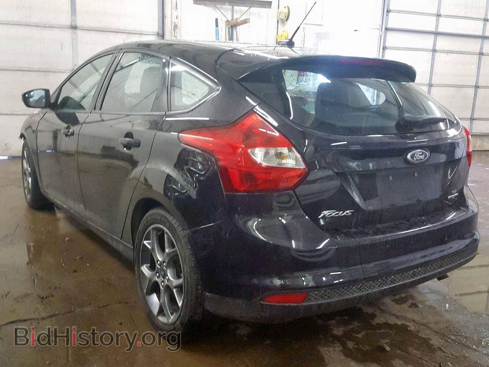 2013 FORD FOCUS SE - VIN: 1FADP3K28DL117574 - Фото 3