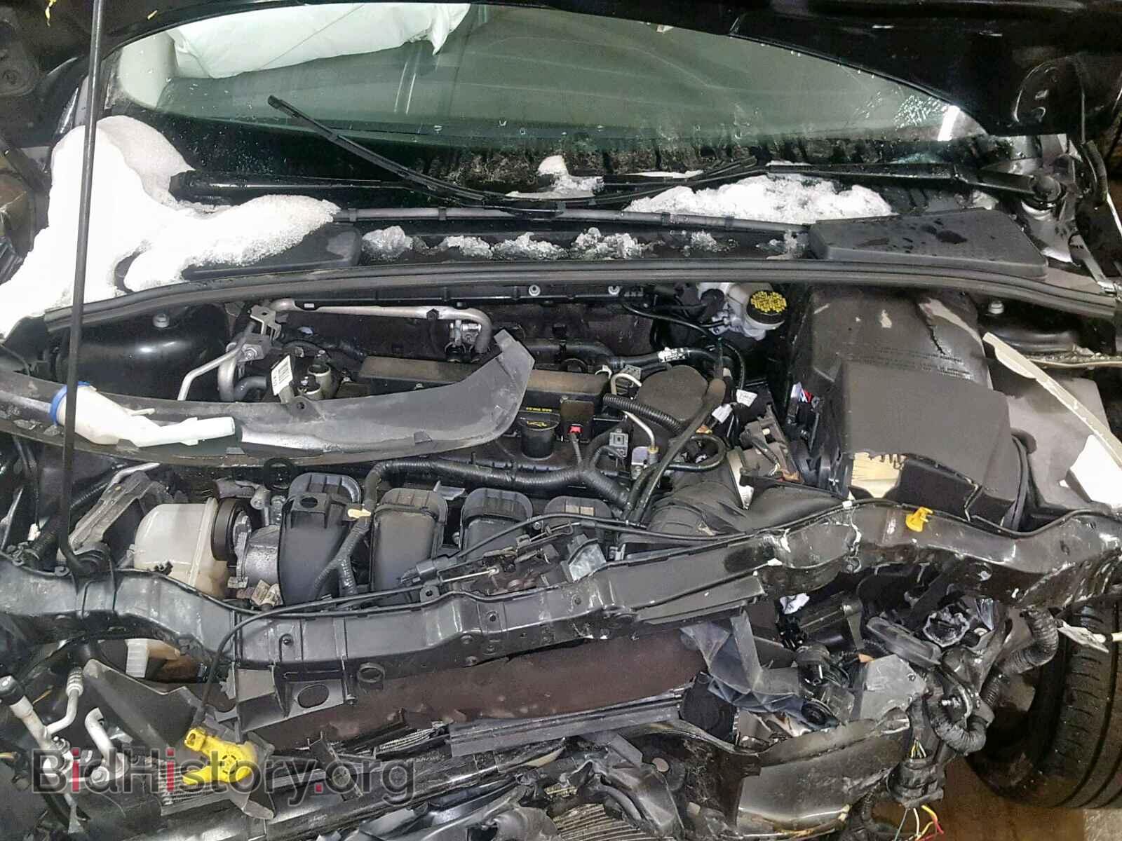 2013 FORD FOCUS SE - VIN: 1FADP3K28DL117574 - Фото 7