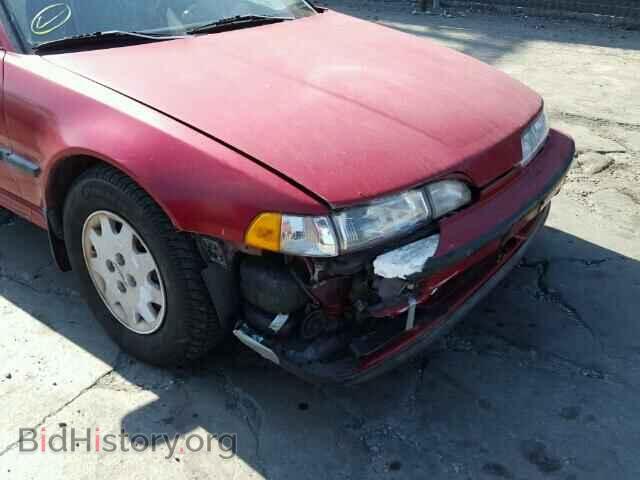 1990 ACURA INTEGRA - VIN: JH4DA935XLS046145 - Фото 10