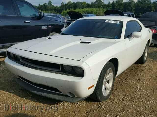 2011 DODGE CHALLENGER - VIN: 2B3CJ4DG4BH602392 - Photo 2