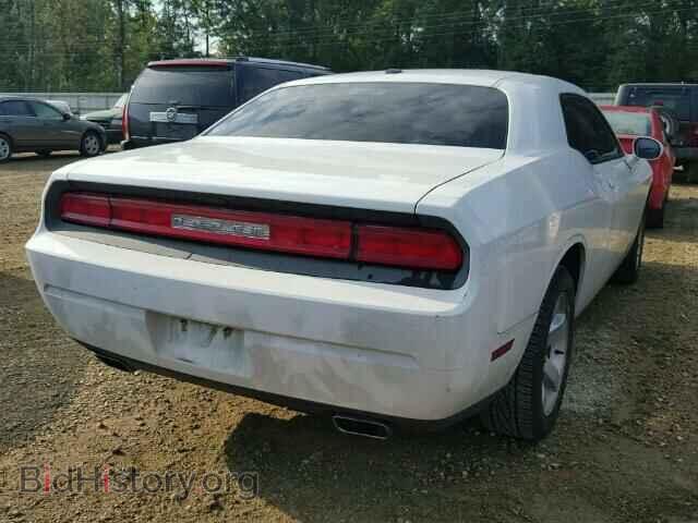 2011 DODGE CHALLENGER - VIN: 2B3CJ4DG4BH602392 - Photo 4