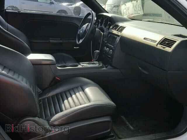 2011 DODGE CHALLENGER - VIN: 2B3CJ4DG4BH602392 - Photo 5