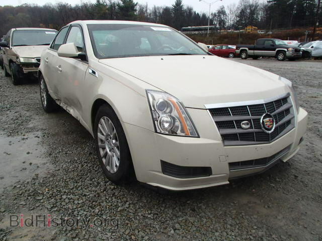 Фотография 1G6DG5EY3B0123533 - CADILLAC CTS 2011