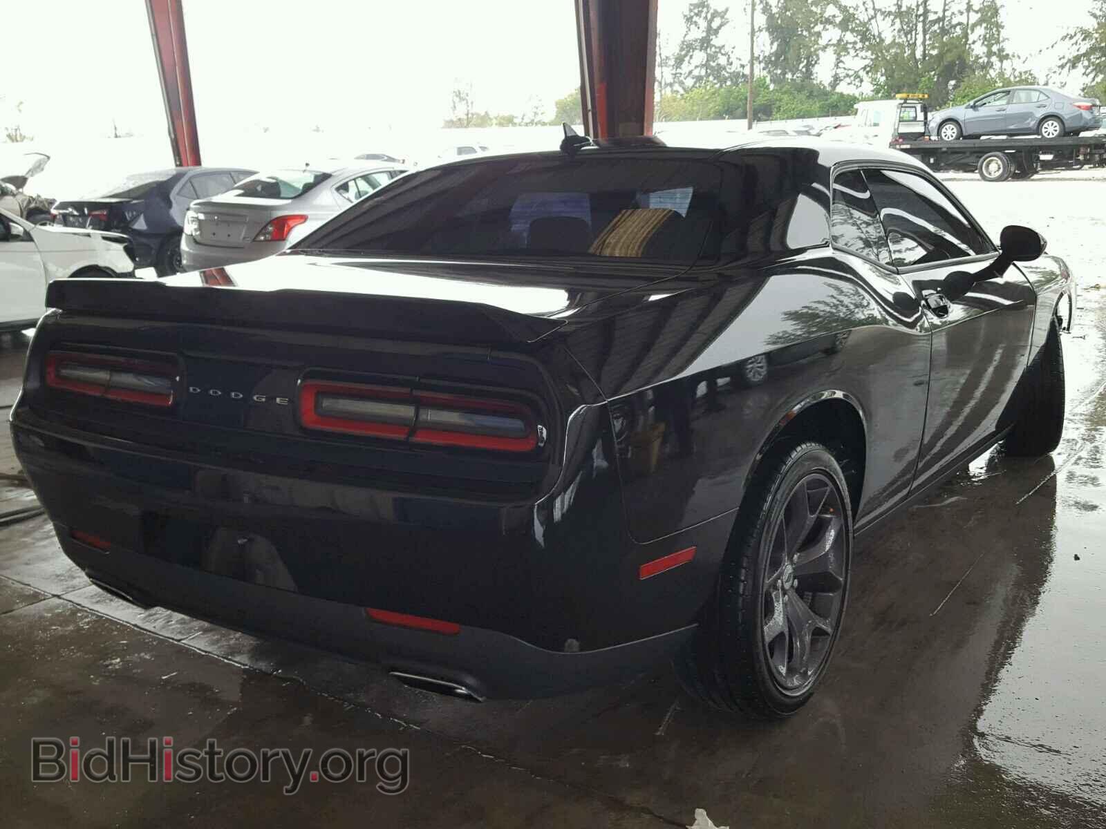2017 DODGE CHALLENGER - VIN: 2C3CDZAG7HH592221 - Фото 4