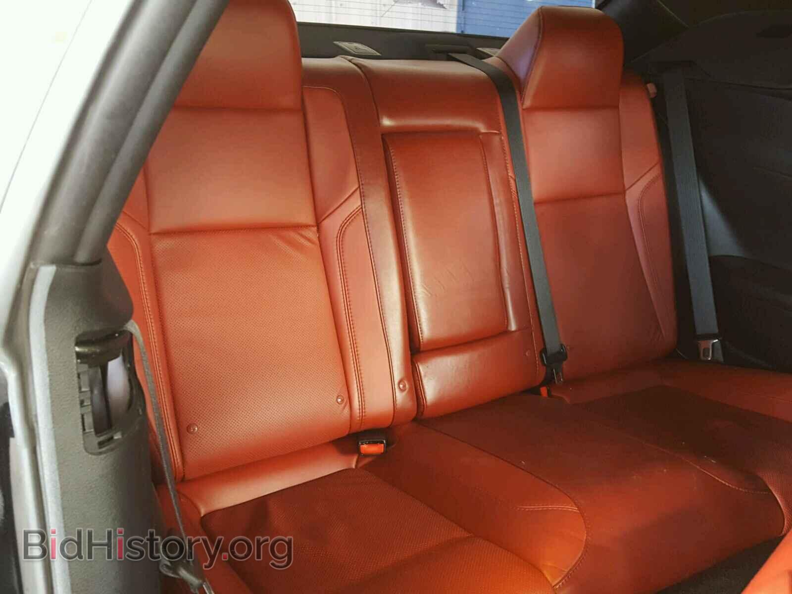 2017 DODGE CHALLENGER - VIN: 2C3CDZAG7HH592221 - Фото 6