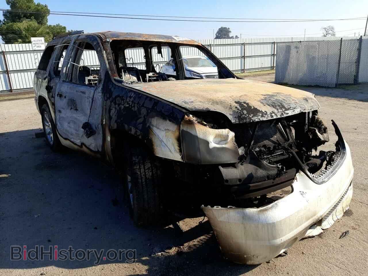 Фотография 1GKS2EEF9BR131458 - GMC YUKON 2011