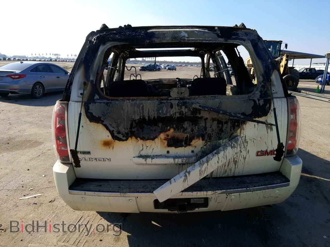 2011 GMC YUKON - VIN: 1GKS2EEF9BR131458 - Фото 10