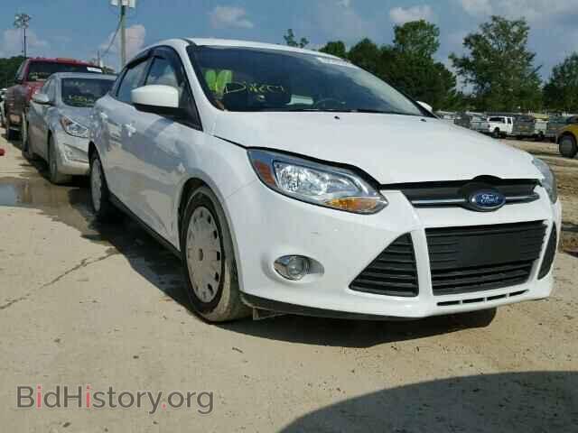 Photo 1FAHP3F28CL346167 - FORD FOCUS 2012