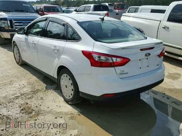 2012 FORD FOCUS - VIN: 1FAHP3F28CL346167 - Photo 3