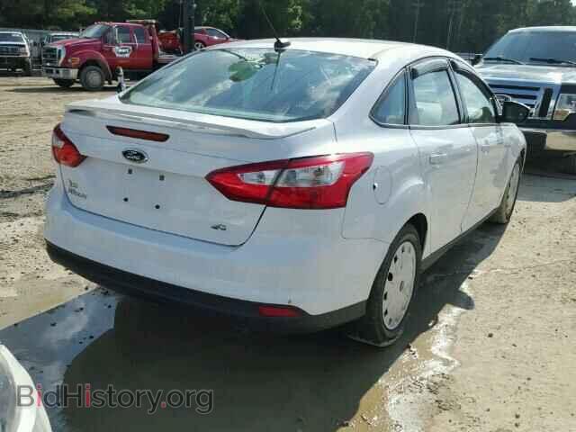 2012 FORD FOCUS - VIN: 1FAHP3F28CL346167 - Photo 4