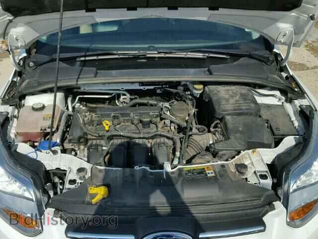 2012 FORD FOCUS - VIN: 1FAHP3F28CL346167 - Photo 7