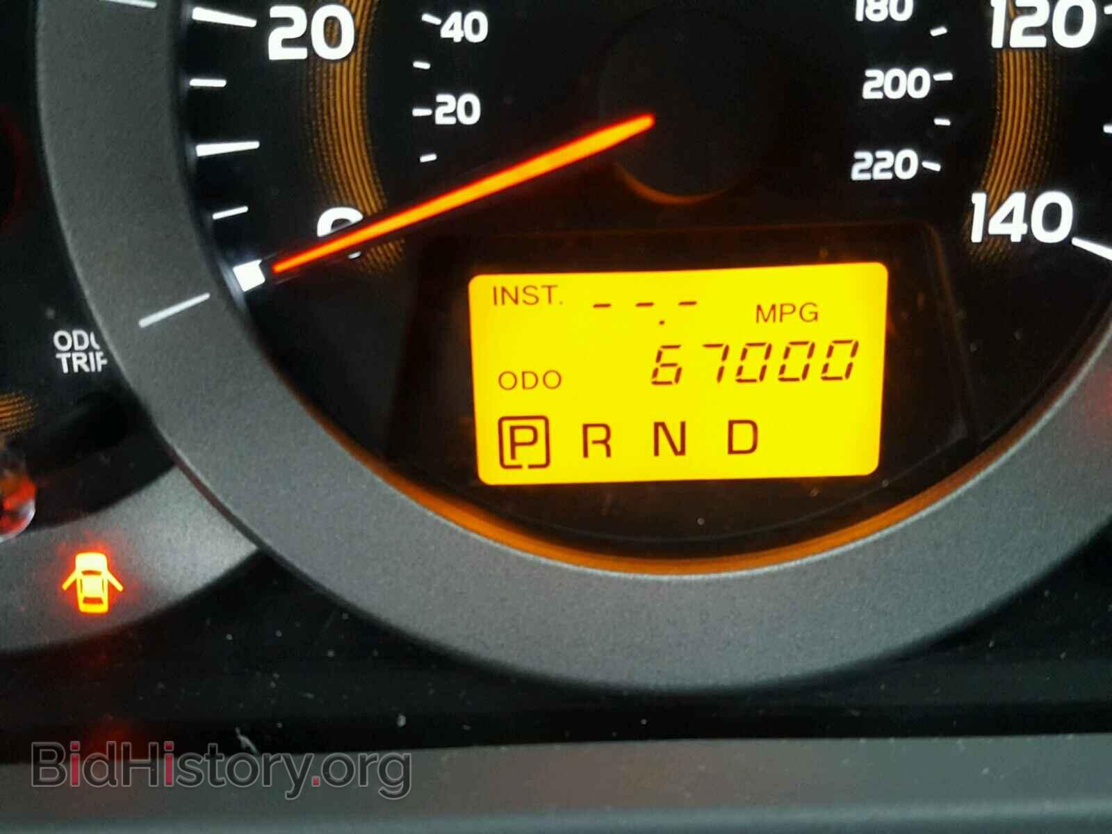 2012 TOYOTA RAV4 - VIN: 2T3BF4DV4CW261135 - Фото 8