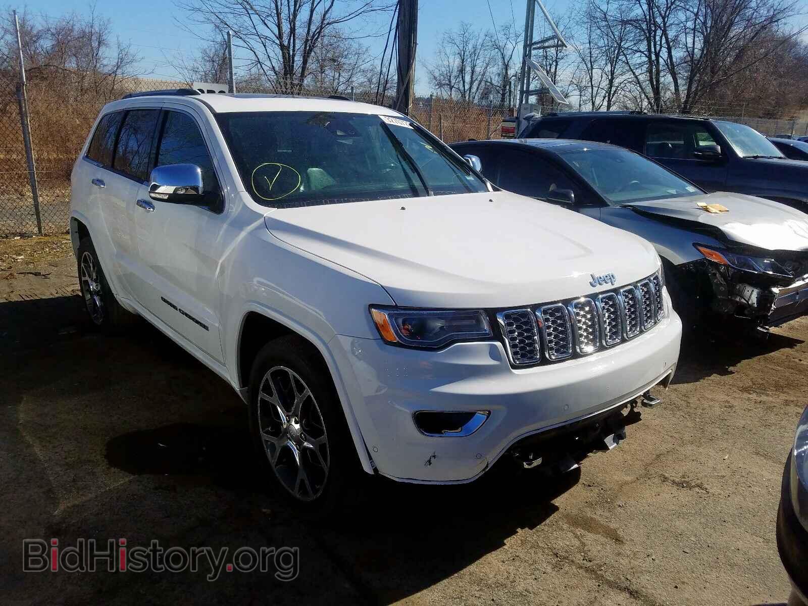 Фотография 1C4RJFCG3KC569507 - JEEP CHEROKEE 2019