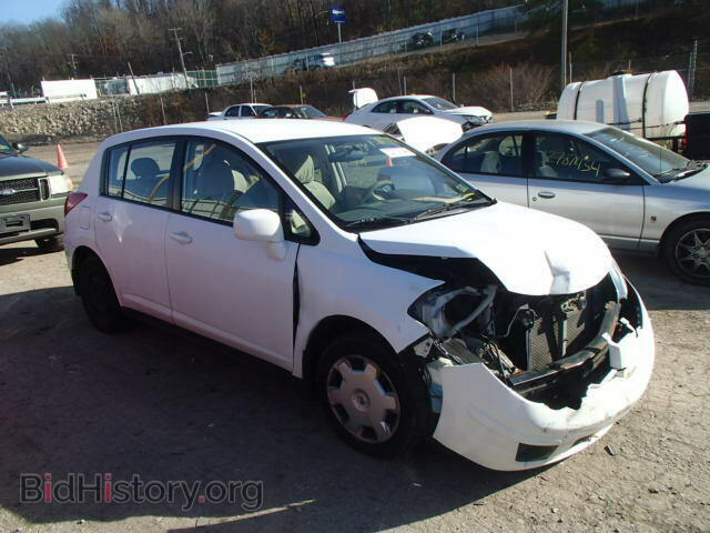 Photo 3N1BC13E78L384812 - NISSAN VERSA 2008