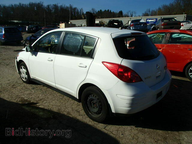 2008 NISSAN VERSA - VIN: 3N1BC13E78L384812 - Фото 3