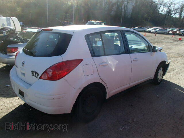 2008 NISSAN VERSA - VIN: 3N1BC13E78L384812 - Фото 4