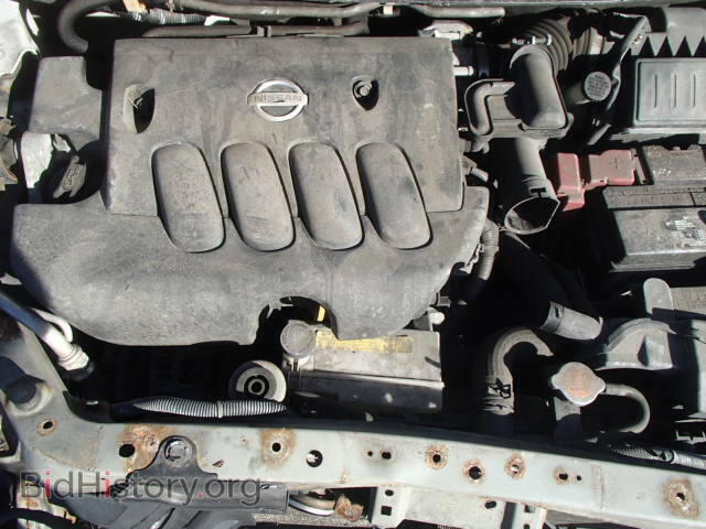 2008 NISSAN VERSA - VIN: 3N1BC13E78L384812 - Фото 7