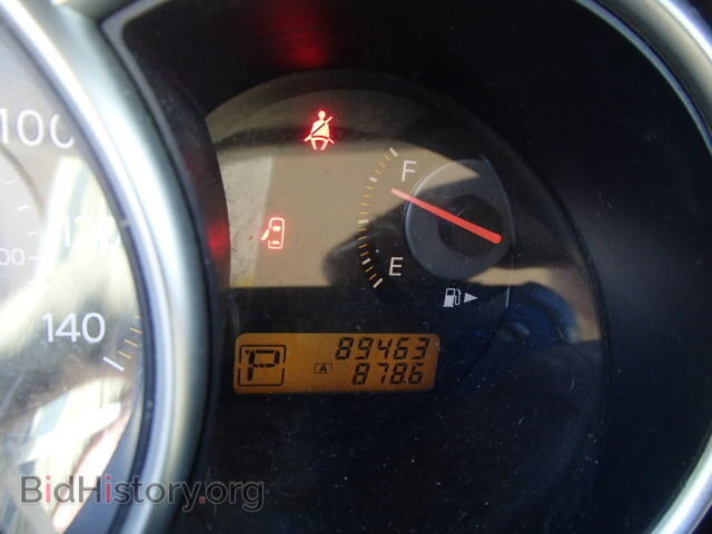 2008 NISSAN VERSA - VIN: 3N1BC13E78L384812 - Фото 8