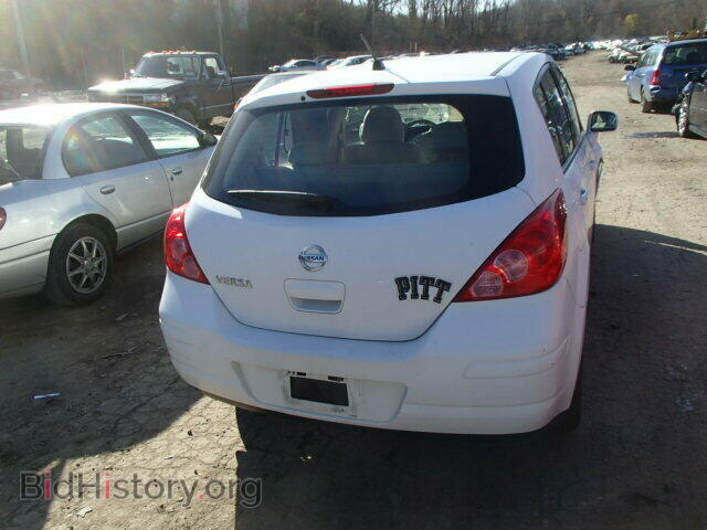 2008 NISSAN VERSA - VIN: 3N1BC13E78L384812 - Фото 10