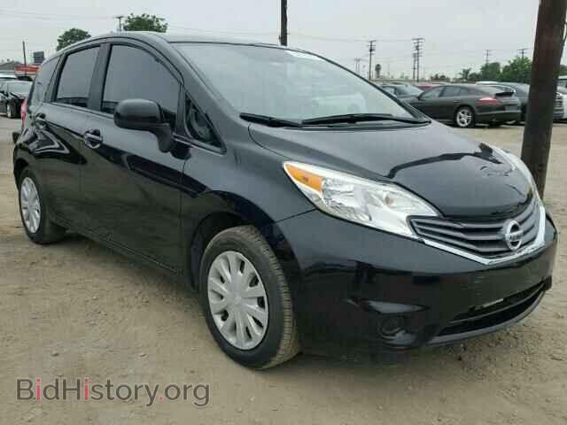 Фотография 3N1CE2CP0EL409325 - NISSAN VERSA 2014