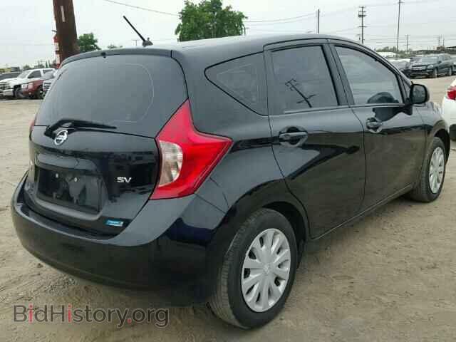 2014 NISSAN VERSA - VIN: 3N1CE2CP0EL409325 - Фото 4