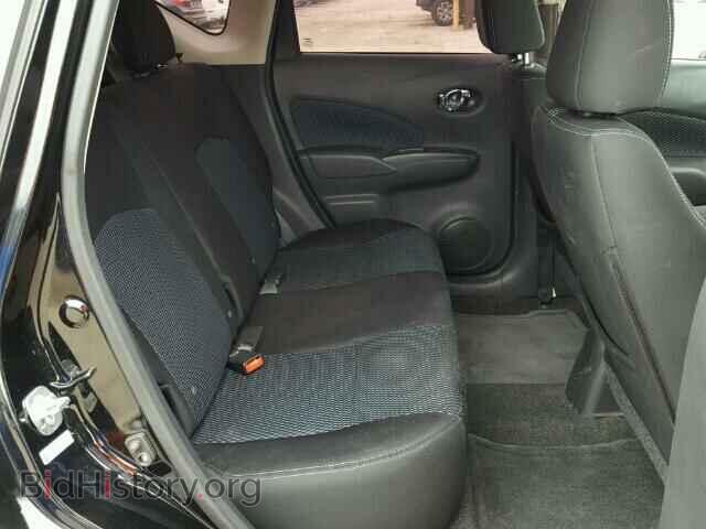 2014 NISSAN VERSA - VIN: 3N1CE2CP0EL409325 - Фото 6