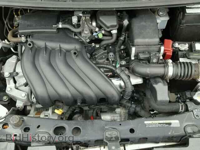2014 NISSAN VERSA - VIN: 3N1CE2CP0EL409325 - Фото 7