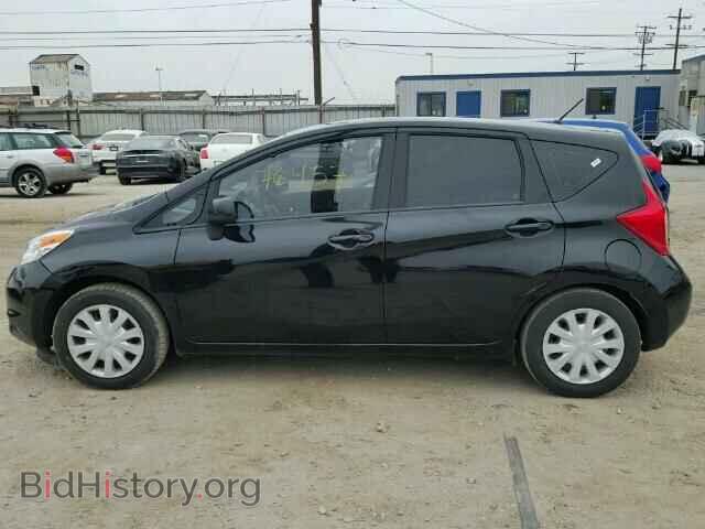 2014 NISSAN VERSA - VIN: 3N1CE2CP0EL409325 - Фото 9