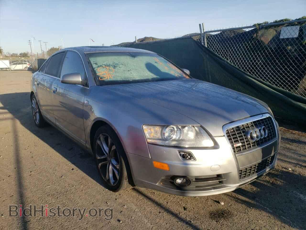 Photo WAUEH74FX8N036747 - AUDI A6 2008
