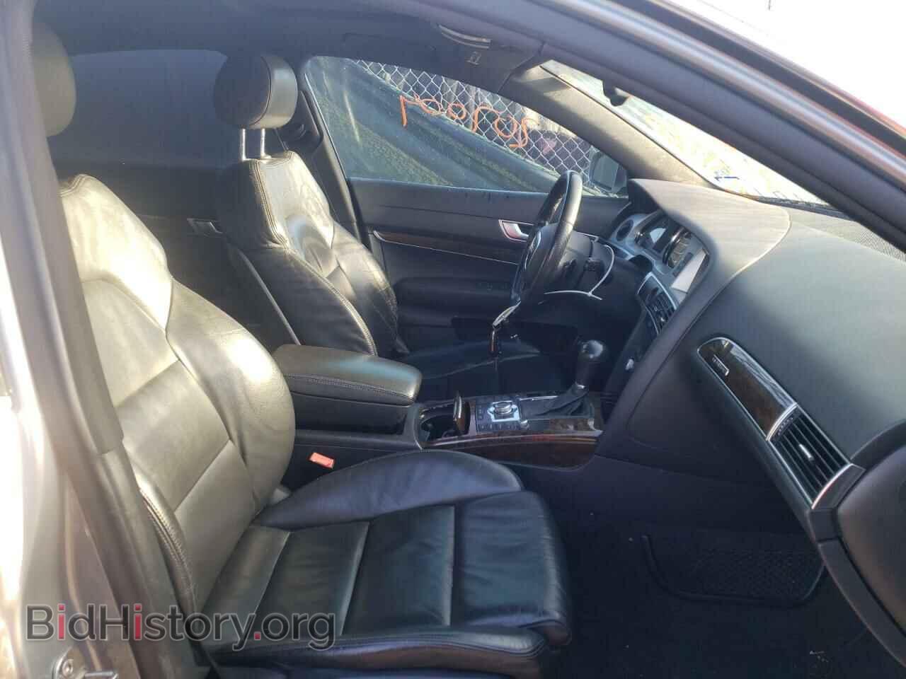2008 AUDI A6 - VIN: WAUEH74FX8N036747 - Фото 5