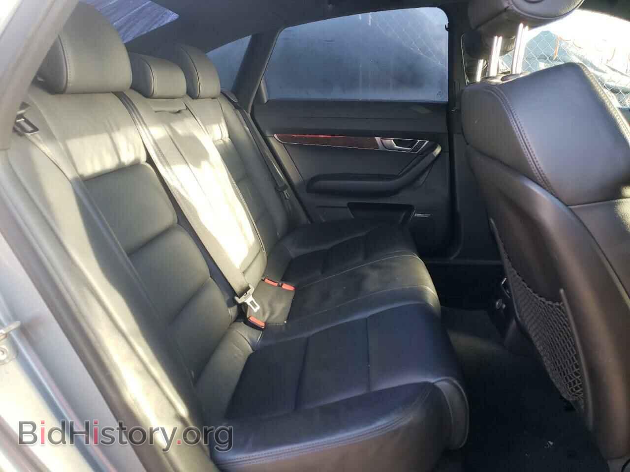 2008 AUDI A6 - VIN: WAUEH74FX8N036747 - Фото 6