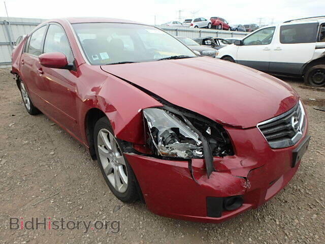 Photo 1N4BA41E17C800070 - NISSAN MAXIMA 2007