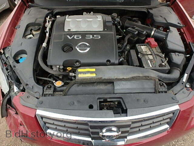 2007 NISSAN MAXIMA - VIN: 1N4BA41E17C800070 - Фото 7