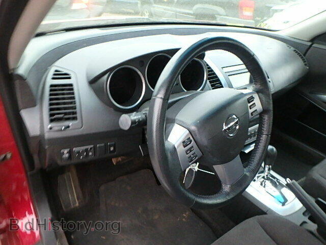 2007 NISSAN MAXIMA - VIN: 1N4BA41E17C800070 - Фото 9