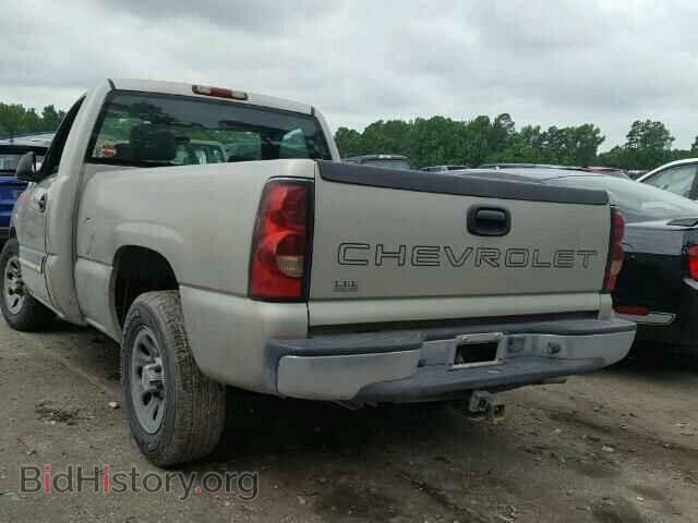 2005 CHEVROLET SILVERADO - VIN: 1GCEC14VX5Z140424 - Фото 3